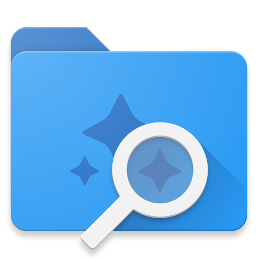 Ícone do app Amaze File Manager