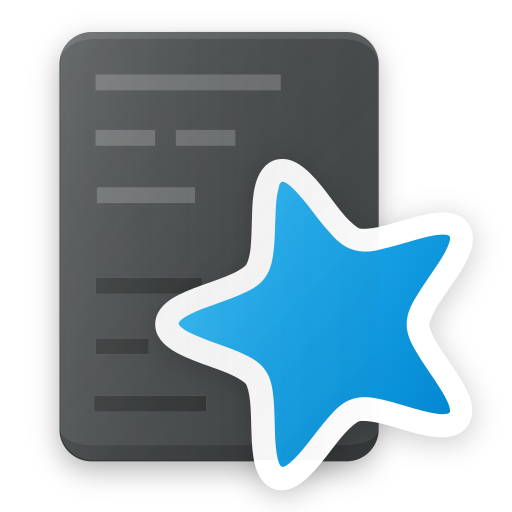 Ícone do app AnkiDroid