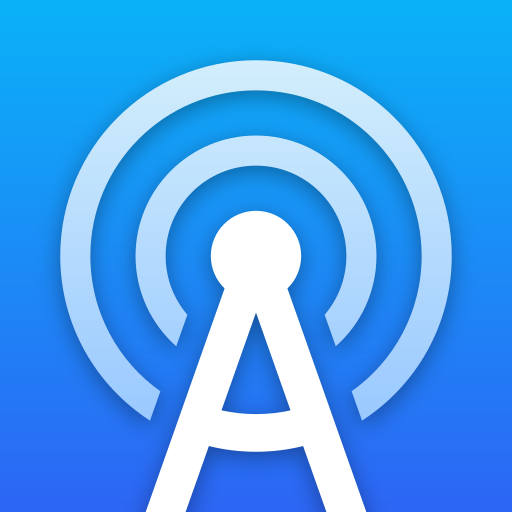 Ícone do app AntennaPod