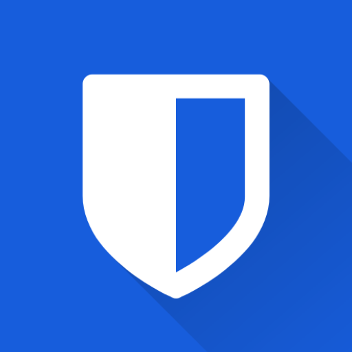 Ícone do app Bitwarden