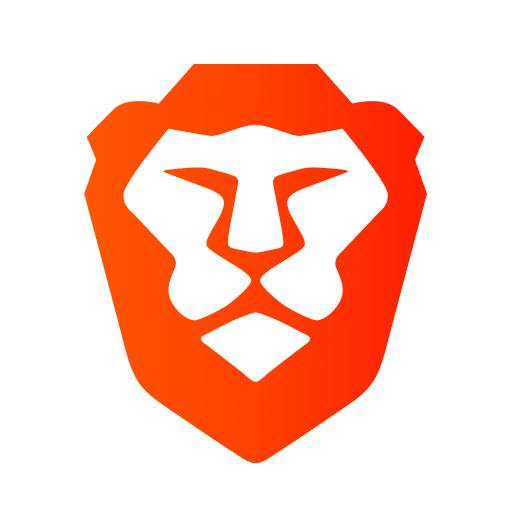 Ícone do app Brave Browser