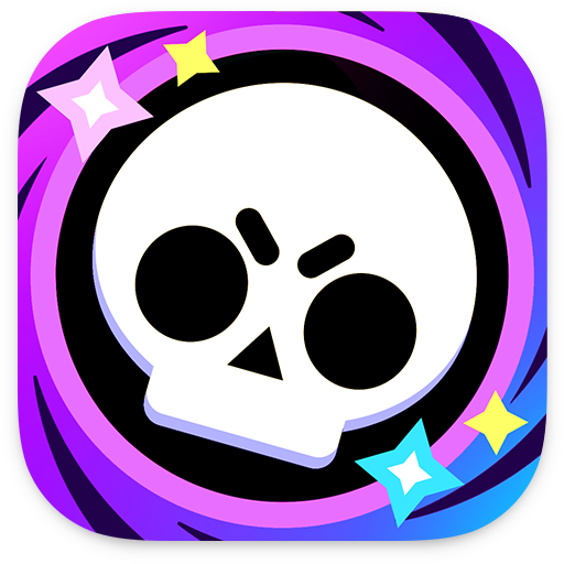 Ícone do app Brawl Stars