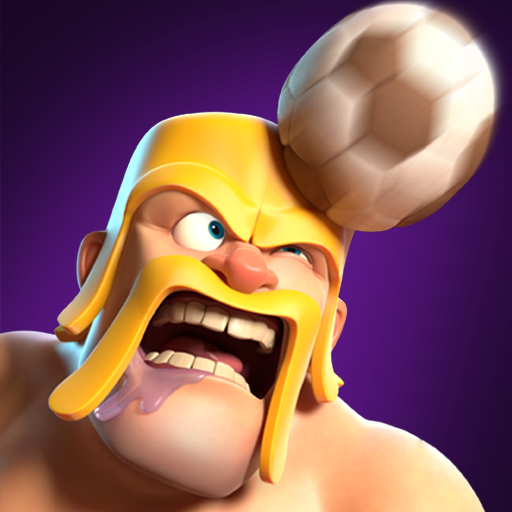 Ícone do app Clash of Clans