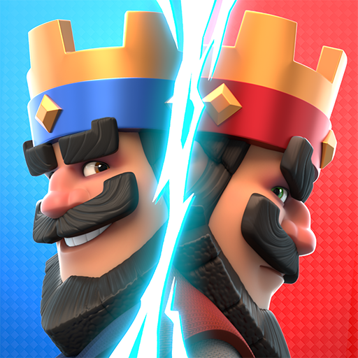 Ícone do app Clash Royale