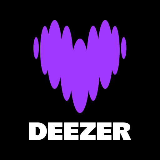 Ícone do app Deezer