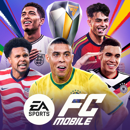 Ícone do app EA SPORTS FC Mobile Soccer