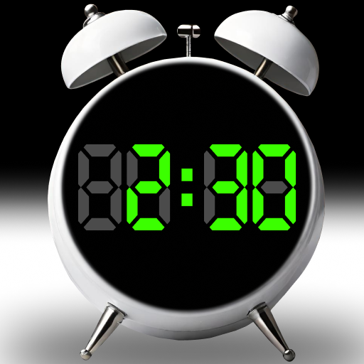 Ícone do app Fossify Clock