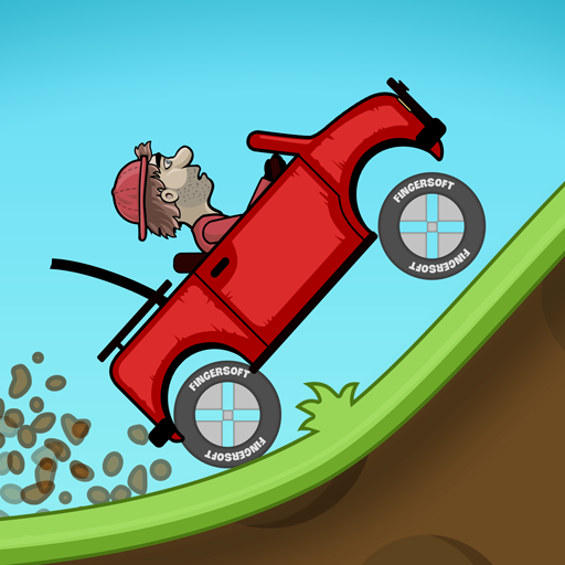 Ícone do app Hill Climb Racing