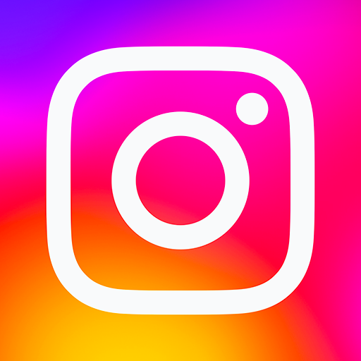 Ícone do app Instagram
