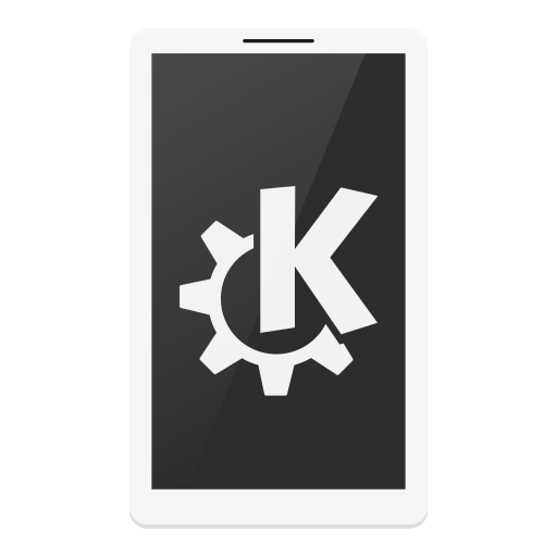 Ícone do app KDE Connect