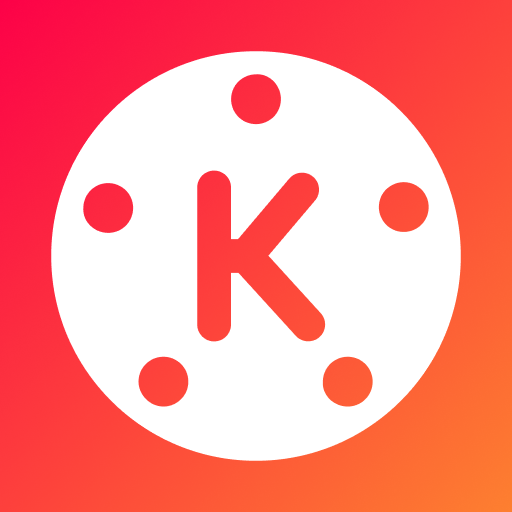 Ícone do app KineMaster