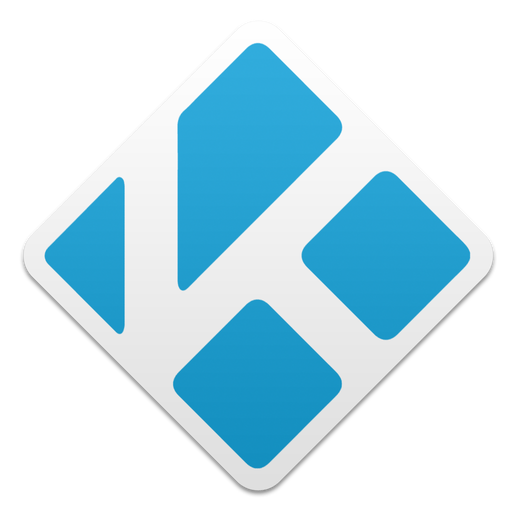 Ícone do app Kodi
