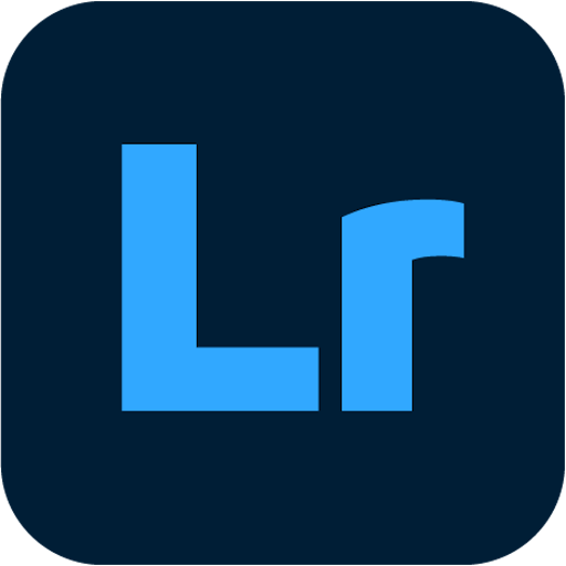 Ícone do app Lightroom Photo & Video Editor