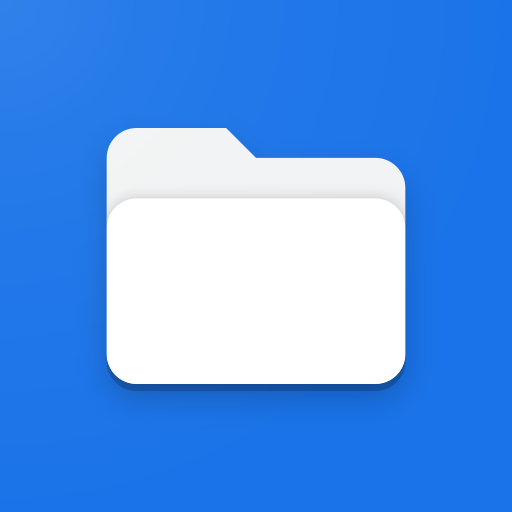 Ícone do app Material Files