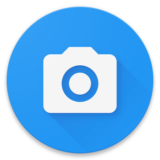 Ícone do app Open Camera
