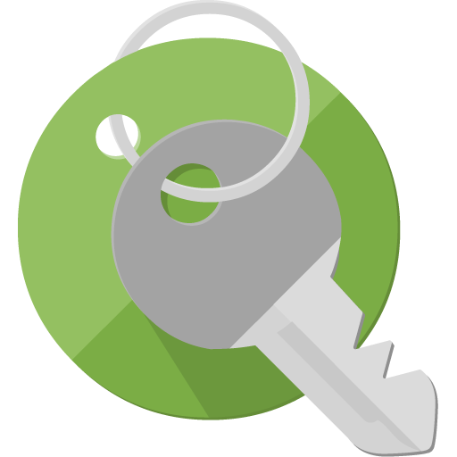 Ícone do app OpenKeychain