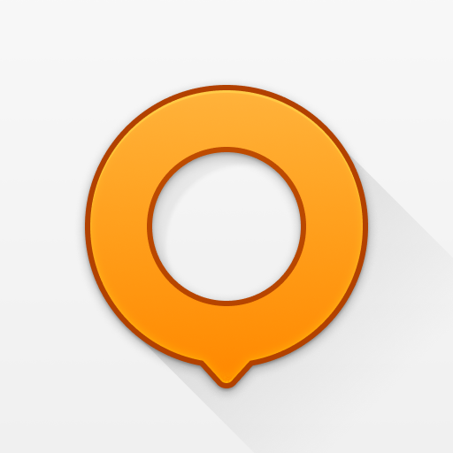 Ícone do app OsmAnd