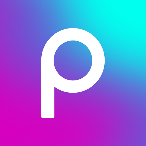 Ícone do app Picsart Gold