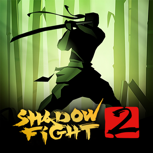 Ícone do app Shadow Fight 2