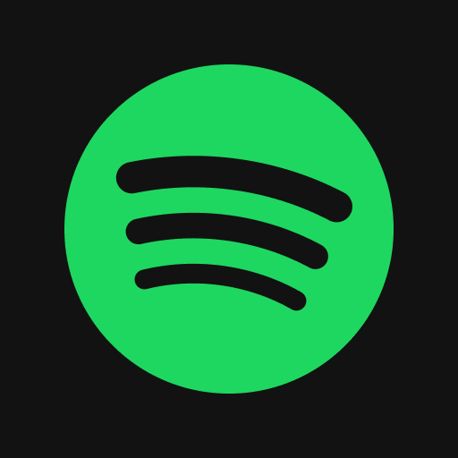 Ícone do app Spotify