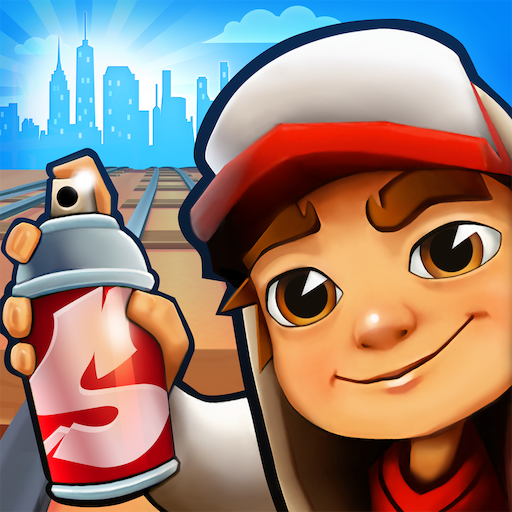 Ícone do app Subway Surfers