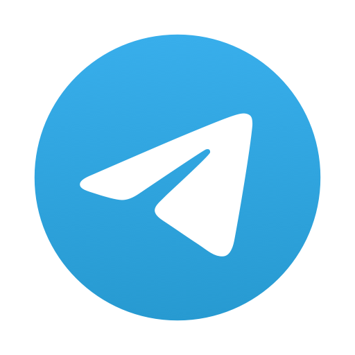 Ícone do app Telegram
