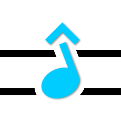 Ícone do app Tuner — ntom