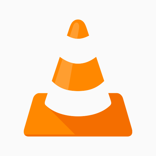 Ícone do app VLC for Android